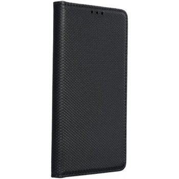 MobilMajak Xiaomi Redmi Note 9 Pro/9S Smart Case Book čern