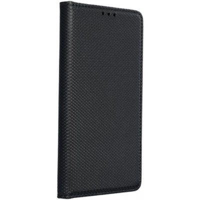 MobilMajak Xiaomi Redmi Note 8 knížkové SMART CASE černé – Zbozi.Blesk.cz