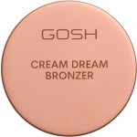 Gosh Copenhagen Cream Dream Bronzer krémový bronzer 12 g – Hledejceny.cz