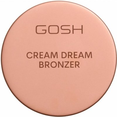 Gosh Copenhagen Cream Dream Bronzer krémový bronzer 12 g – Hledejceny.cz