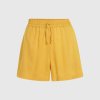 Dámské šortky O'Neill dámské kraťasy AMIRI BEACH SHORTS 1700053-12022 žlutá