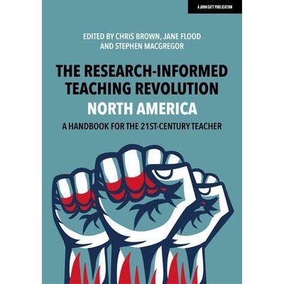 Research-Informed Teaching Revolution - North America – Zboží Mobilmania