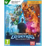 Minecraft Legends (Deluxe Edition) – Zboží Živě Minecraft Legends (Deluxe Edition) – Zboží Živě