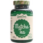 GreenFood Nutrition Matcha Tea 90 kapslí – Hledejceny.cz