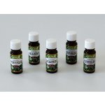 Saloos esenciální olej jablko - skořice 10 ml – Hledejceny.cz