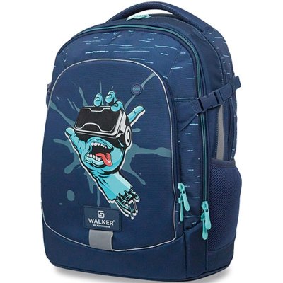 Walker Fame Graffiti Hand modrý – Zboží Mobilmania