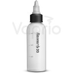 Flavourit Prázdná lahvička s twist uzávěrem a ryskou 30ml – Zboží Dáma