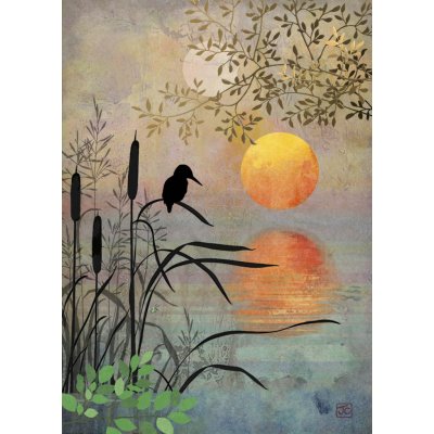 Přání K028 BUG ART – Zboží Dáma