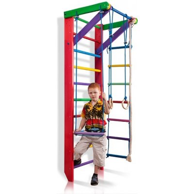KinderSport Red 220 cm – Sleviste.cz