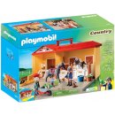 Playmobil 5671 Přenosná koňská stáj