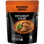 EXPRES MENU Kotlíkový guláš 300 g – Zboží Dáma