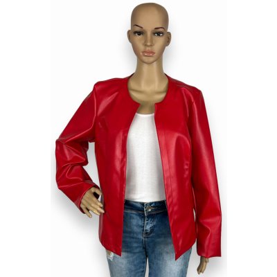 New Collection bunda červená – Zboží Mobilmania
