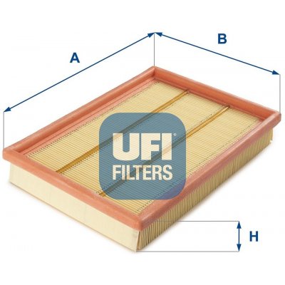 Vzduchový filtr UFI 30.062.00 – Hledejceny.cz