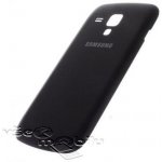Kryt Samsung S7562 Galaxy S Duos zadní černý – Zboží Mobilmania