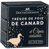 Luštěnina Tresor z kachních Foie Gras (20%) s hříbky 65g Ducs de Gascogne