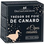Tresor z kachních Foie Gras (20%) s hříbky 65g Ducs de Gascogne – Hledejceny.cz