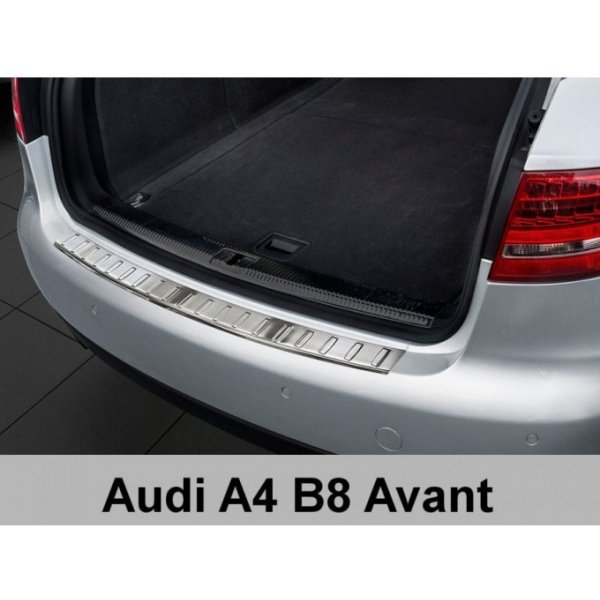 Audi A4 B8 Avant 08-12 AVISA kryt hrany kufru od 1 440 Kč - Heureka.cz