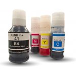 Inkoust Kvalitni-tonery Canon GI-40 CMYK - kompatibilní – Zboží Živě