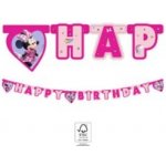 PROCOS Párty nápis L.O.L. Surprise Happy Birthday 200cm – Zboží Dáma