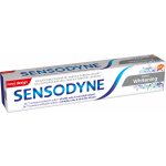 Sensodyne Extra Whitening zubní pasta s fluoridem 75 ml – Zbozi.Blesk.cz
