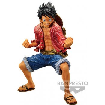 Banpresto Ociostock One Piece Monkey D. Luffy