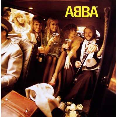 Abba - Abba CD – Zboží Mobilmania