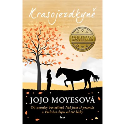 Krasojezdkyně - Jojo Moyes