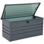 StoreBoss kovový Philadelphia 1000 l antracitový – Sleviste.cz