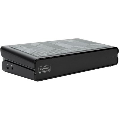 Targus Universal USB-A DV4K Docking Station with Laptop Power DOCK177EUZ – Zboží Živě