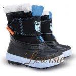 Demar bear 1507 C dětské sněhule 1507C šedé – Zboží Dáma