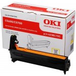 OKI 43381705 - originální – Hledejceny.cz