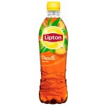 Lipton Ice Tea Peach 12 x 0,5 l – Zboží Dáma