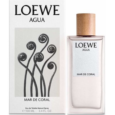 Loewe Agua Mar de Coral toaletní voda dámská 100 ml