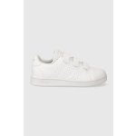 adidas Advantage Court IG2517 Ftwwht/Ftwwht/Greone – Sleviste.cz