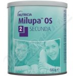 MILUPA OS 2 SECUNDA POR PLV 1X500G – Hledejceny.cz