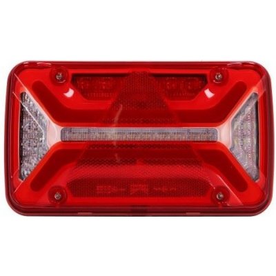 Svítilna zadní MULTILED III levá ASS2, 2PIN ASPOCK A24-8931-021 – Hledejceny.cz