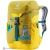 Dětský batoh Deuter Deuter Schmusebär turmeric corn