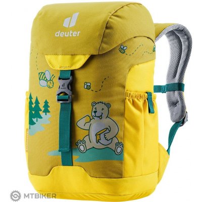 Deuter Batoh Deuter Schmusebär turmeric corn – Zboží Mobilmania