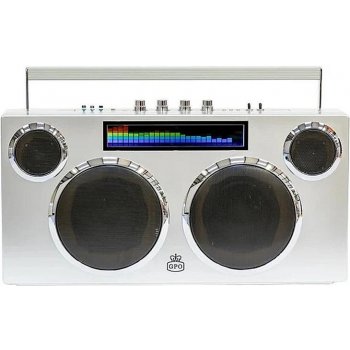 GPO Manhattan Boombox