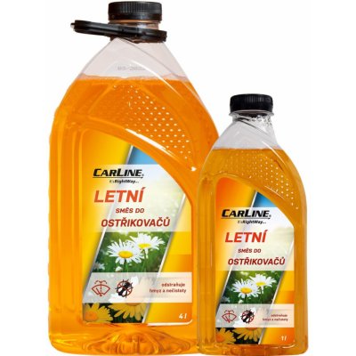 Carline 3 SUNS Letní kapalina do ostřikovačů 60 l | Zboží Auto