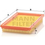 MANN FILTER Vzduchový filtr C 2851 – Hledejceny.cz