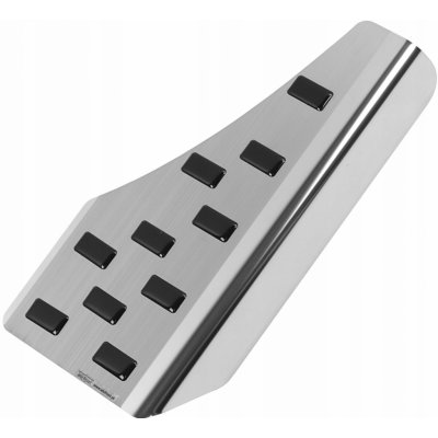 Alu-Frost Opěrka nohy Dacia DUSTER II – Hledejceny.cz