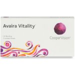 Cooper Vision Avaira Vitality 3 čočky – Hledejceny.cz