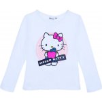 Triko Hello Kitty bílé – Hledejceny.cz