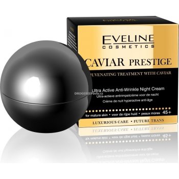 Eveline Cosmetics Caviar Prestige 45+ noční krém 50 ml