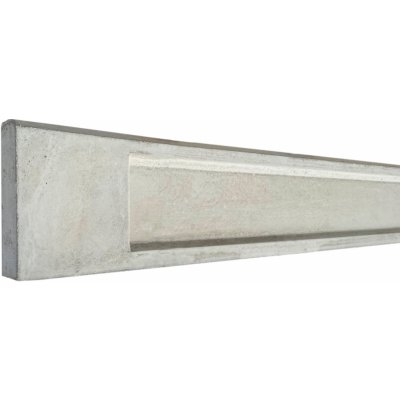 Betonová podhrabová deska pod pletivo - 2500x200x40 mm – Hledejceny.cz