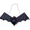 Karnevalový kostým funny fashion Gumový netopýr 50cm