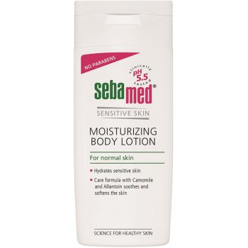 Sebamed Baby care hydratační tělové mléko 200 ml