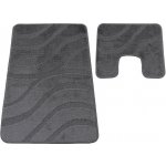 Nej-koberce Montana Symphony Opal Grey 40x50 cm a 50x80 cm – Zboží Dáma