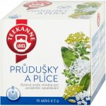 Teekanne Průdušky a plíce bylinný čaj 10 x 2 g – Zboží Dáma